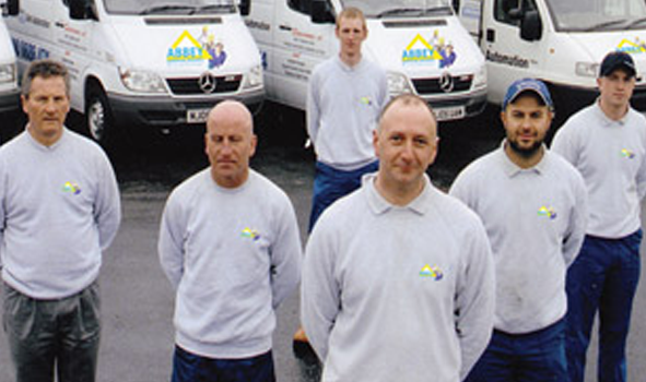 Abbey Garage Doors Staff