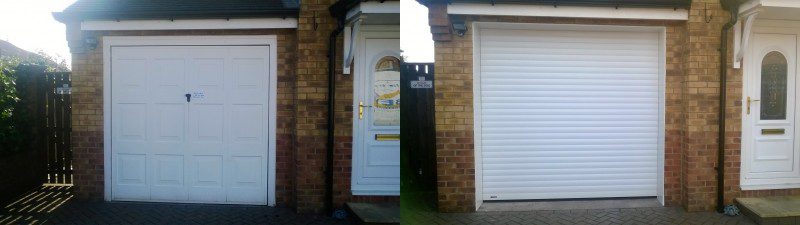 All Garage Doors and Repairs - Abbey Garage Doors