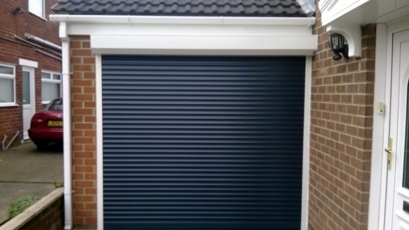 roller doors (After)