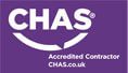 CHAS logo